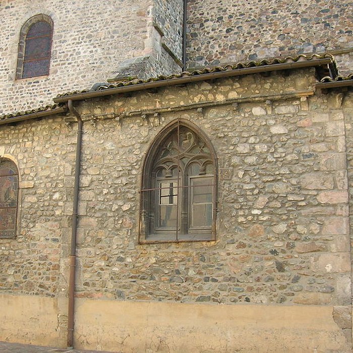 Photo de Église Saint-Nicolas de Beaujeu