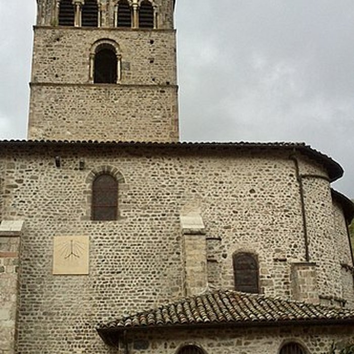 Photo de Église Saint-Nicolas de Beaujeu