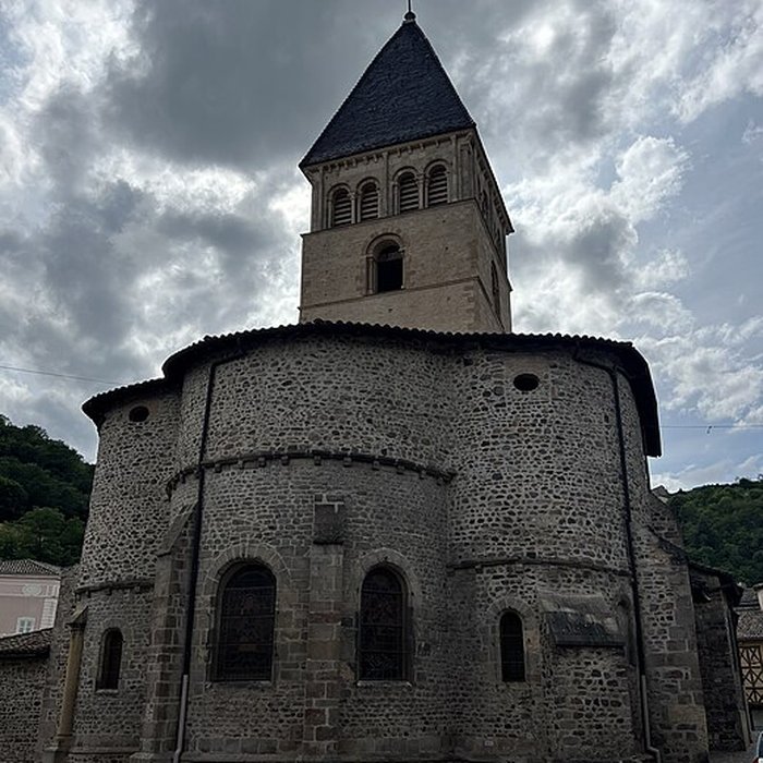 Photo de Église Saint-Nicolas de Beaujeu