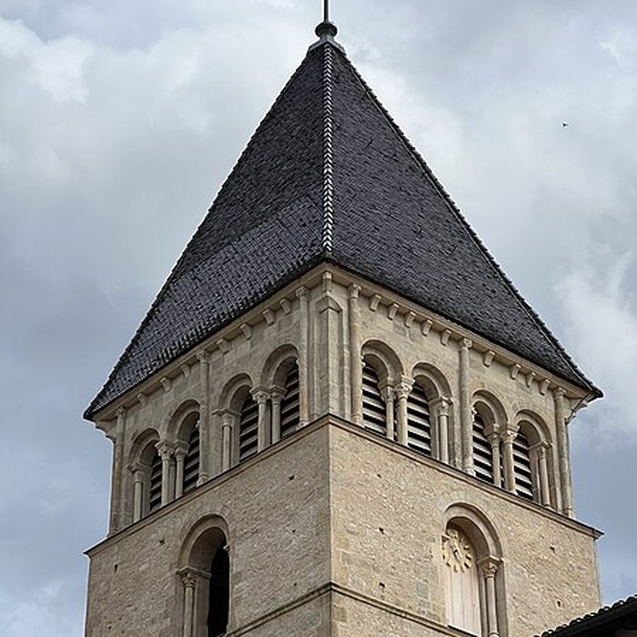 Photo de Église Saint-Nicolas de Beaujeu