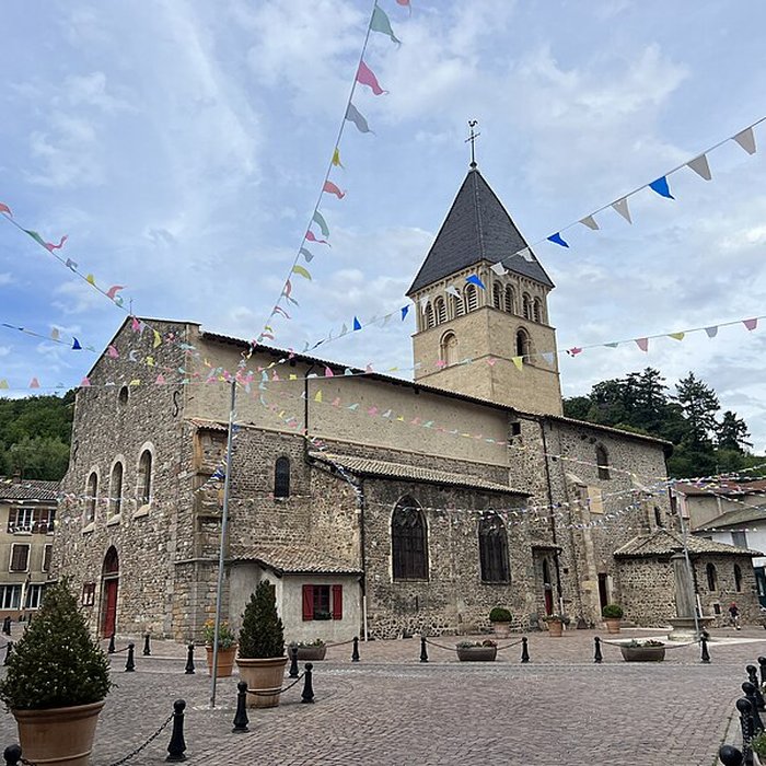 Photo de Église Saint-Nicolas de Beaujeu