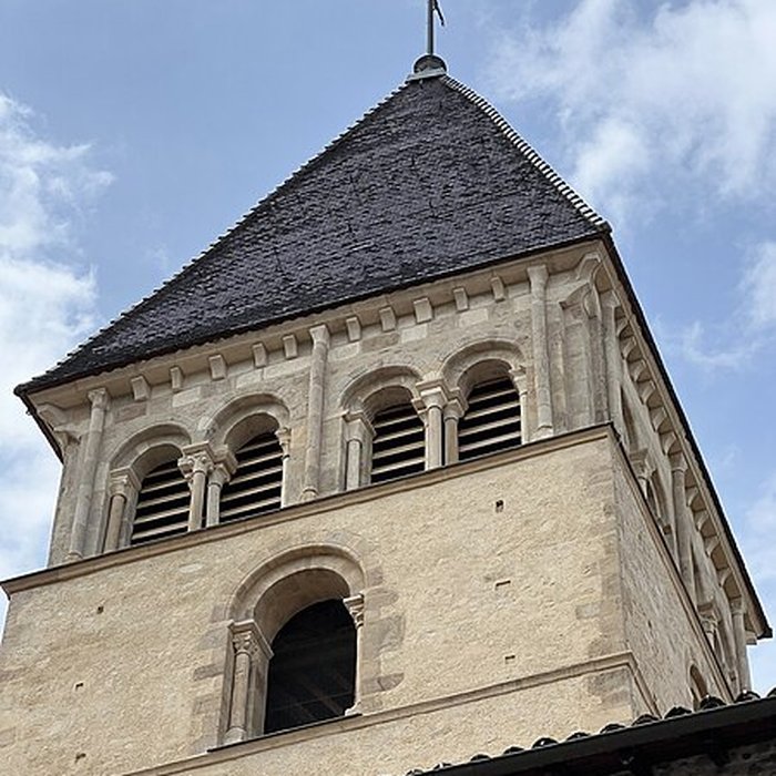 Photo de Église Saint-Nicolas de Beaujeu