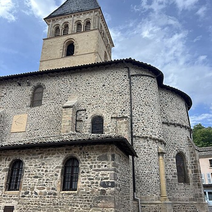 Photo de Église Saint-Nicolas de Beaujeu