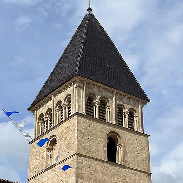 Photo de Église Saint-Nicolas de Beaujeu