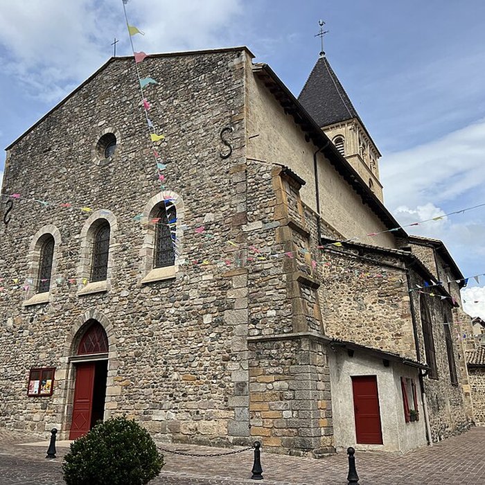 Photo de Église Saint-Nicolas de Beaujeu