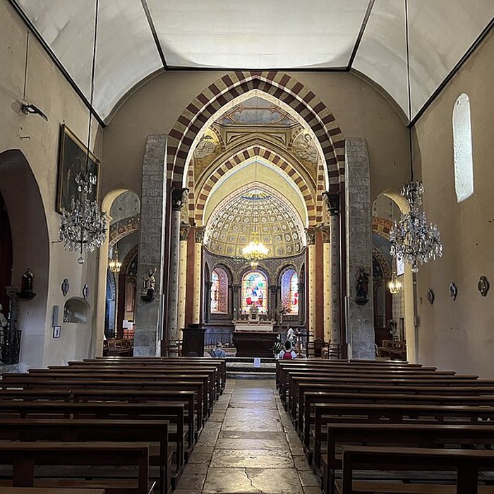 Photo de Église Saint-Nicolas de Beaujeu
