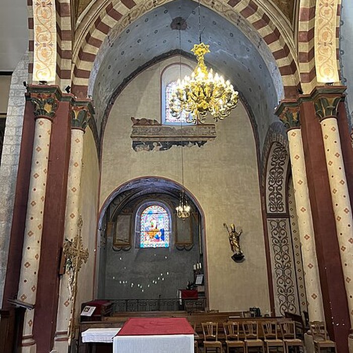 Photo de Église Saint-Nicolas de Beaujeu