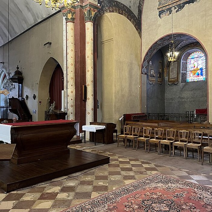 Photo de Église Saint-Nicolas de Beaujeu