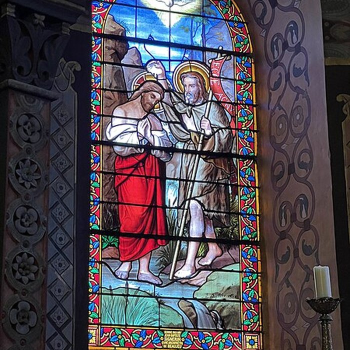 Photo de Église Saint-Nicolas de Beaujeu