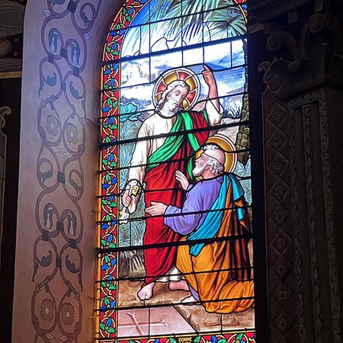 Photo de Église Saint-Nicolas de Beaujeu