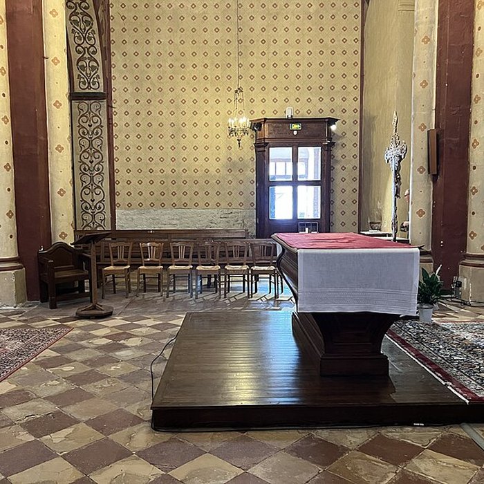 Photo de Église Saint-Nicolas de Beaujeu