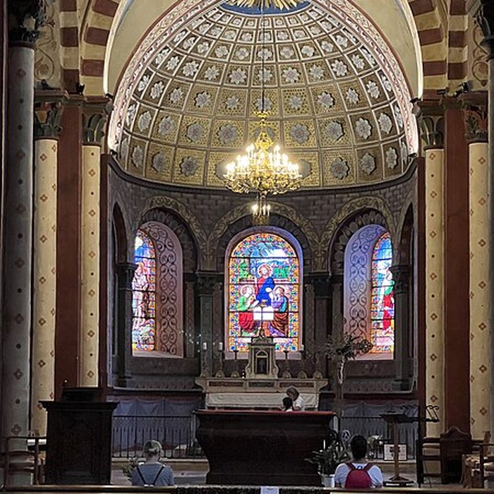 Photo de Église Saint-Nicolas de Beaujeu
