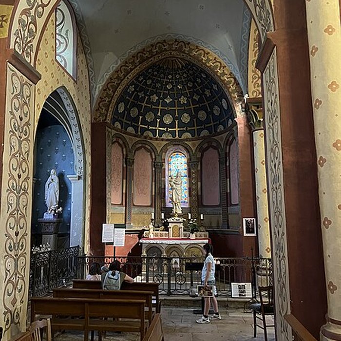 Photo de Église Saint-Nicolas de Beaujeu