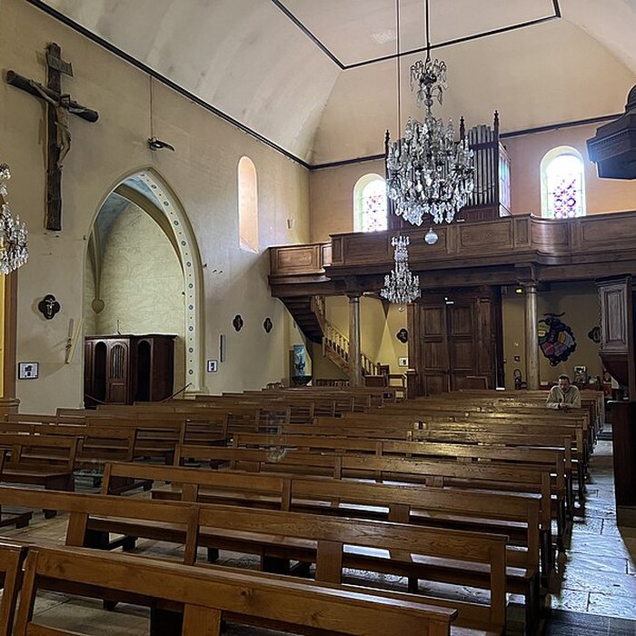 Photo de Église Saint-Nicolas de Beaujeu
