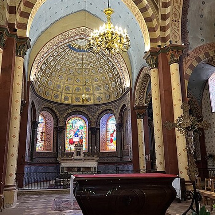 Photo de Église Saint-Nicolas de Beaujeu