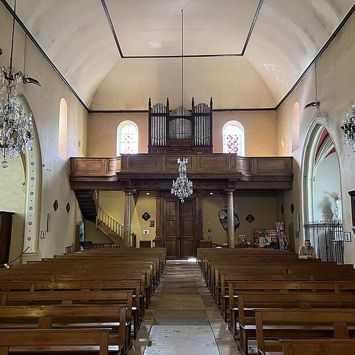 Photo de Église Saint-Nicolas de Beaujeu