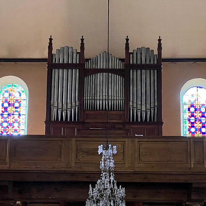 Photo de Église Saint-Nicolas de Beaujeu