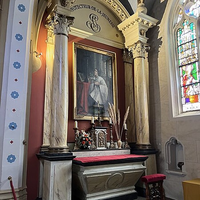 Photo de Église Saint-Nicolas de Beaujeu