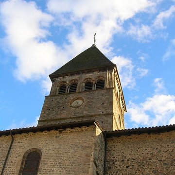 Église Saint-Nicolas de Beaujeu