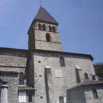 Église Saint-Nicolas de Beaujeu