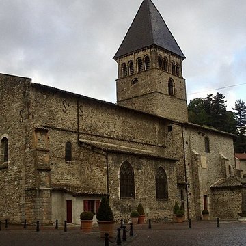 Église Saint-Nicolas de Beaujeu