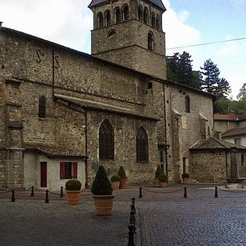 Église Saint-Nicolas de Beaujeu