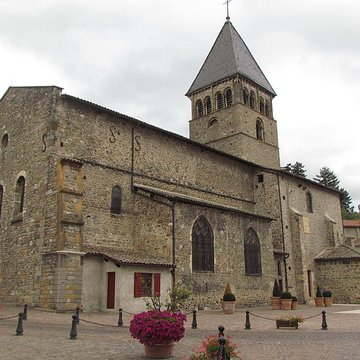 Église Saint-Nicolas de Beaujeu