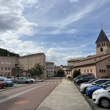 Église Saint-Nicolas de Beaujeu