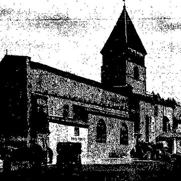 Église Saint-Nicolas de Beaujeu