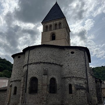 Église Saint-Nicolas de Beaujeu