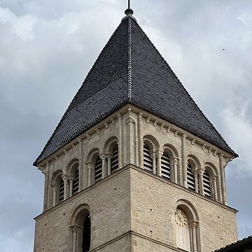 Église Saint-Nicolas de Beaujeu