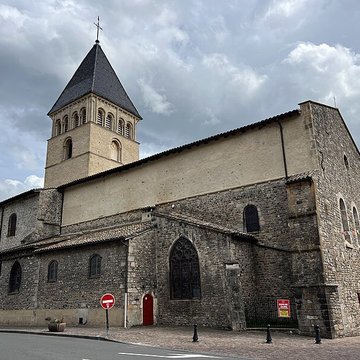 Église Saint-Nicolas de Beaujeu