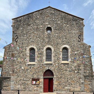 Église Saint-Nicolas de Beaujeu