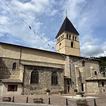 Église Saint-Nicolas de Beaujeu