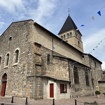 Église Saint-Nicolas de Beaujeu