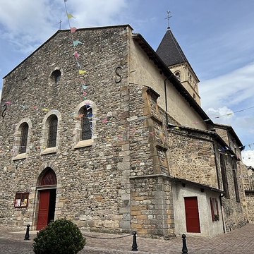 Église Saint-Nicolas de Beaujeu