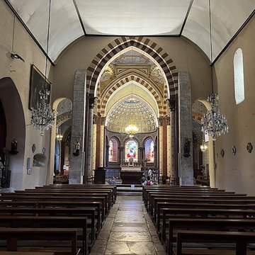 Église Saint-Nicolas de Beaujeu