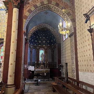 Église Saint-Nicolas de Beaujeu