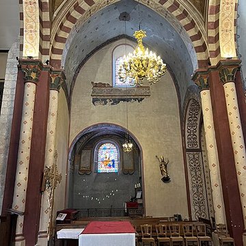 Église Saint-Nicolas de Beaujeu