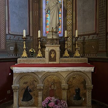 Église Saint-Nicolas de Beaujeu