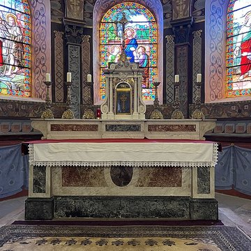 Église Saint-Nicolas de Beaujeu