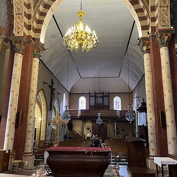 Église Saint-Nicolas de Beaujeu