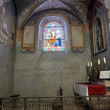 Église Saint-Nicolas de Beaujeu