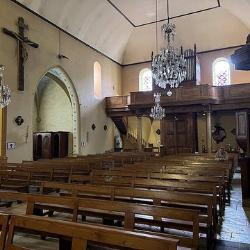 Église Saint-Nicolas de Beaujeu