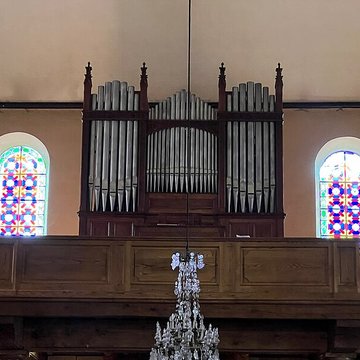Église Saint-Nicolas de Beaujeu