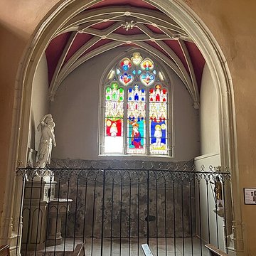 Église Saint-Nicolas de Beaujeu