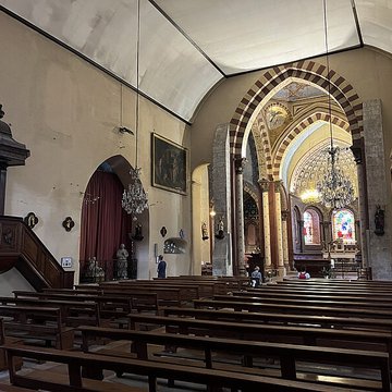 Église Saint-Nicolas de Beaujeu