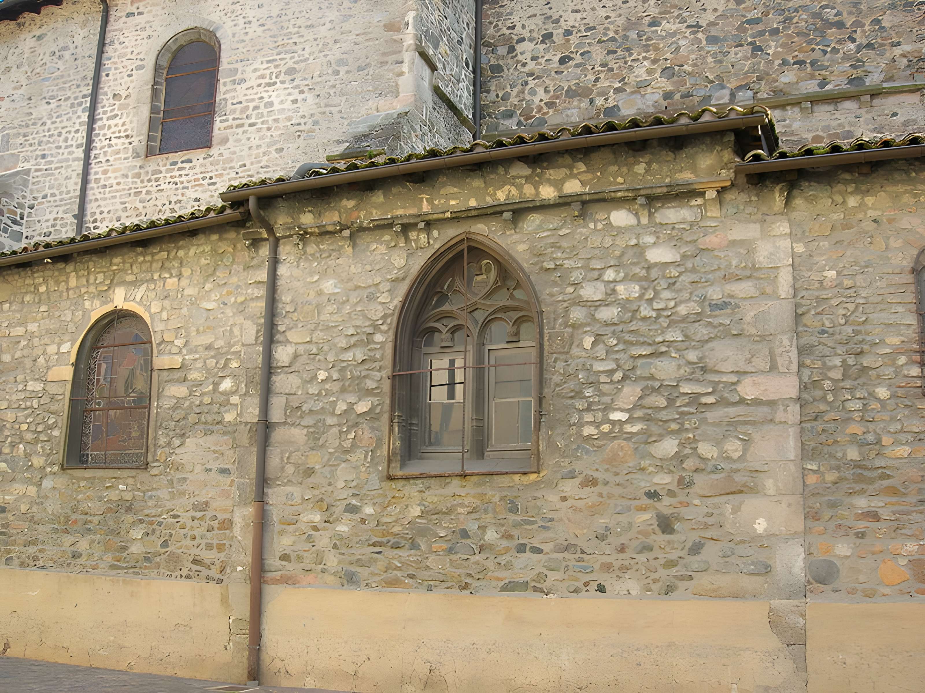 Église Saint-Nicolas de Beaujeu