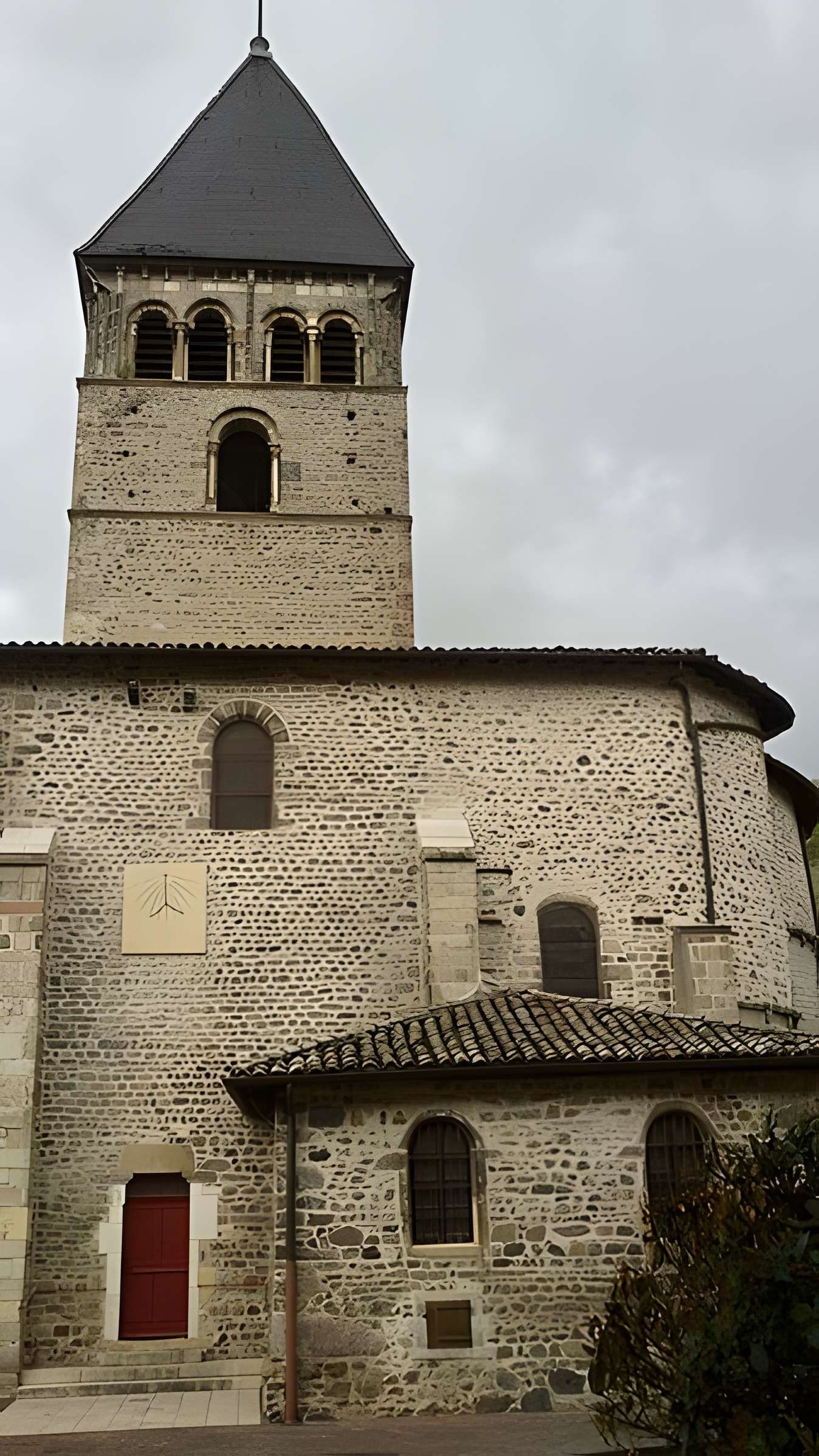 Église Saint-Nicolas de Beaujeu