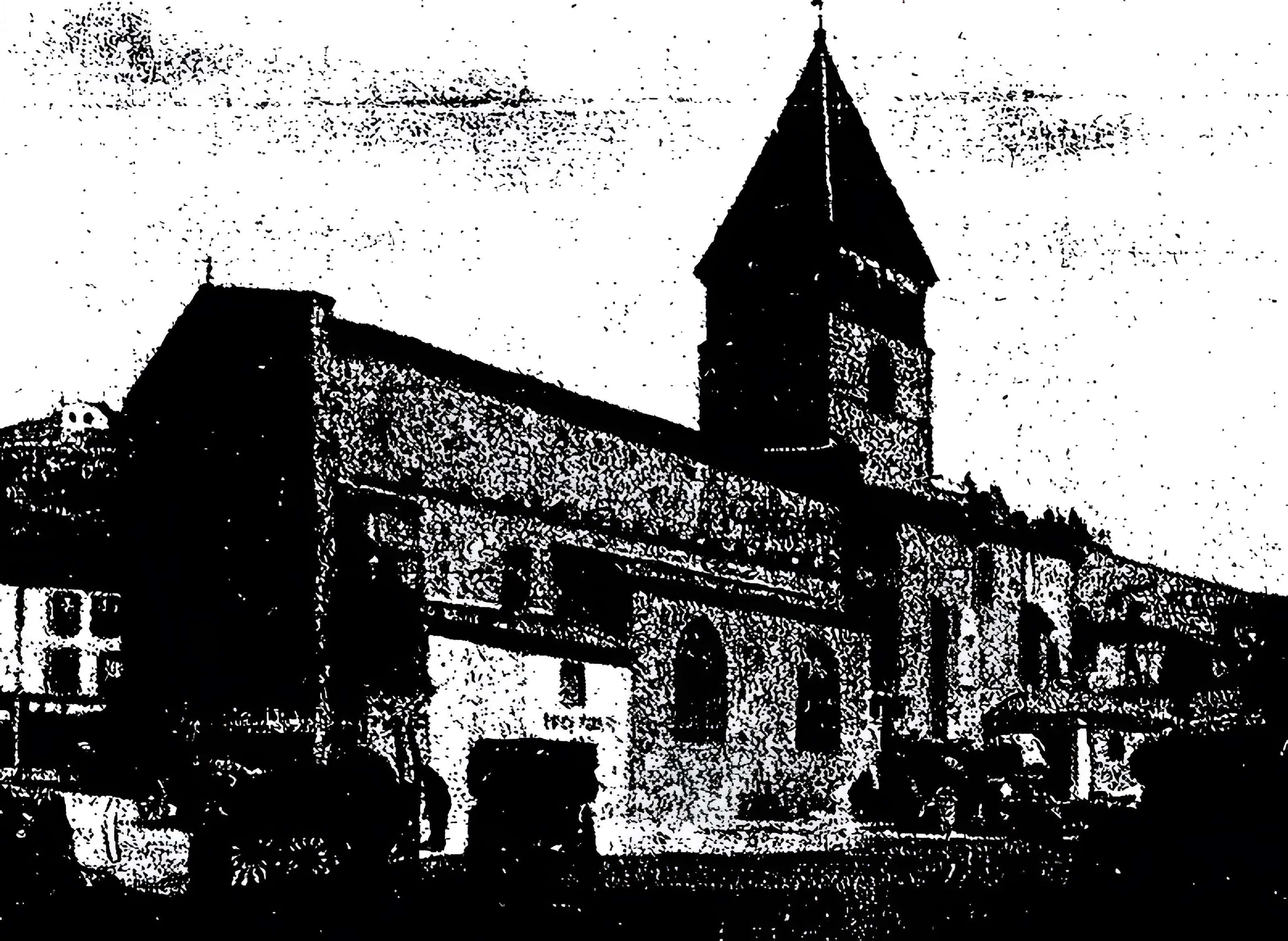 Église Saint-Nicolas de Beaujeu
